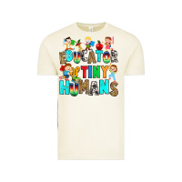 Vintage Arctic Educator of tiny humans Vintage Tee - RanaPortraitStore