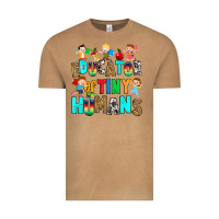 Vintage Camel Educator of tiny humans Vintage Tee - RanaPortraitStore