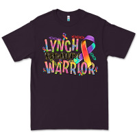 Plum lynch syndrome warrior Premium Tee - NancyCooperArtShop