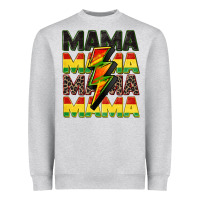 Juneteenth Mama Heavyweight Sweatshirt | Teevron