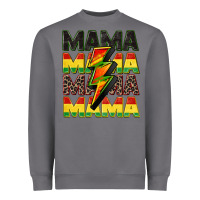 Storm juneteenth mama Heavyweight Sweatshirt - CowGirlArtShop