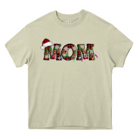 Mossy christmas mom Heavy Core Tee - AdoDesignShop