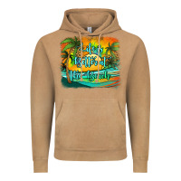 Vintage Camel life is better at the beach Vintage Hoodie - Jasminsmagicworld