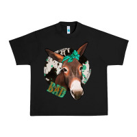 Black Donkey Bad Urban Heavy Tee - Bettercallsaul