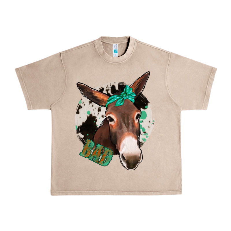 Donkey Bad Urban Heavy Tee by Bettercallsaul | Teevron