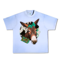 Grape Ice Donkey Bad Urban Heavy Tee - Bettercallsaul