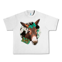 Lunar Rock Donkey Bad Urban Heavy Tee - Bettercallsaul