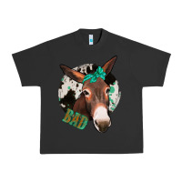 Pigment Black Donkey Bad Urban Heavy Tee - Bettercallsaul