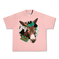 Salmon Donkey Bad Urban Heavy Tee - Bettercallsaul