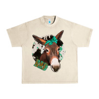 Sandshell Donkey Bad Urban Heavy Tee - Bettercallsaul