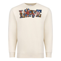 Sandshell love american sunflower Premium Sweatshirt - BundleAndBundleShop