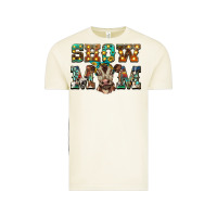 Vintage Arctic show mom brown calf Vintage Tee - BarkalooDesign