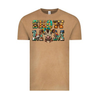Show Mom Brown Calf Vintage Tee | Teevron