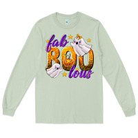 Matcha Fabboolous Long Sleeve Tee - texasbilliewilder