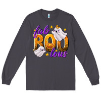 Smoke Fabboolous Long Sleeve Tee - texasbilliewilder