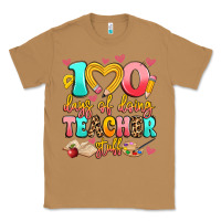 Toasted Coconut 100 days of doing teacher stuff Classic Tee - Artiststas