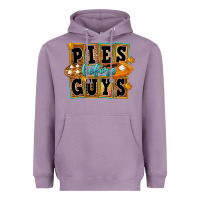 Lavender pies before guys Heavyweight Hoodie - FaDigitalArtStudio