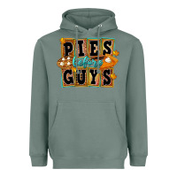 Sage pies before guys Heavyweight Hoodie - FaDigitalArtStudio