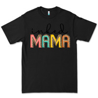Black inked mama artistshot Premium Tee - JahusDesignShop