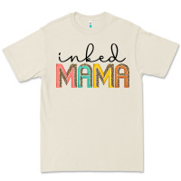 Bone inked mama artistshot Premium Tee - JahusDesignShop