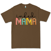 Cacao inked mama artistshot Premium Tee - JahusDesignShop