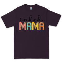 Plum inked mama artistshot Premium Tee - JahusDesignShop