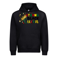 Black strong black queen Urban Hoodie - Artiststas