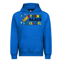 Cobalt strong black queen Urban Hoodie - Artiststas