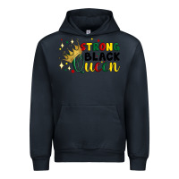 Navy strong black queen Urban Hoodie - Artiststas