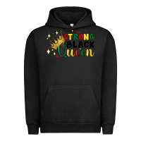 Pigment Black strong black queen Urban Hoodie - Artiststas