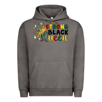 Pigment Tornado strong black queen Urban Hoodie - Artiststas