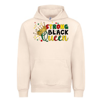 Sandshell strong black queen Urban Hoodie - Artiststas