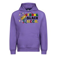 Tulip strong black queen Urban Hoodie - Artiststas