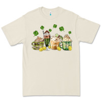 Bone patricks day coffee Premium Tee - MaliasSmallBusiness