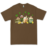 Cacao patricks day coffee Premium Tee - MaliasSmallBusiness