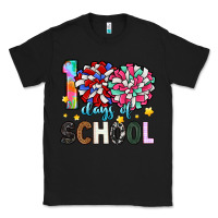 Black 100 days of school Classic Tee - Artiststas