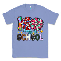 Colony Blue 100 days of school Classic Tee - Artiststas