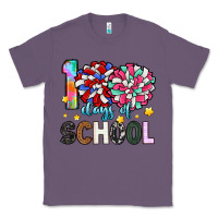 Lavender 100 days of school Classic Tee - Artiststas