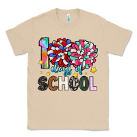 100 Days Of School Classic Tee | Teevron