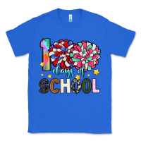 True Royal 100 days of school Classic Tee - Artiststas