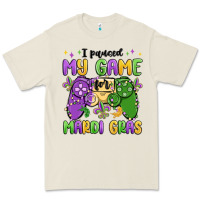 Bone i paused my game for mardi gras Premium Tee - MaliasSmallBusiness