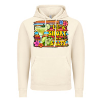 Vintage Artic life is short make it salty Vintage Hoodie - Jasminsmagicworld