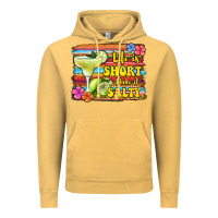 Life Is Short Make It Salty Vintage Hoodie | Teevron