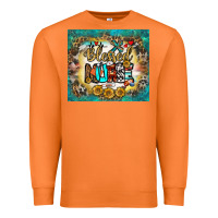Carrot blessed nurse tumbler Premium Sweatshirt - BundleAndBundleShop