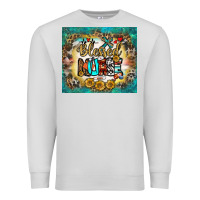 Dove Grey blessed nurse tumbler Premium Sweatshirt - BundleAndBundleShop