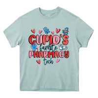 Arona cupid's favorite pharmacy tech Heavy Core Tee - MaliasSmallBusiness