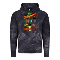 Cloud Black cinco de dirinko sombrero Vintage Hoodie - BarkalooDesign