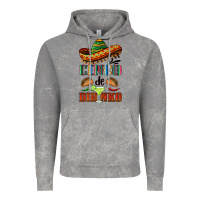 Cloud Rock cinco de dirinko sombrero Vintage Hoodie - BarkalooDesign