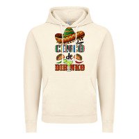 Vintage Artic cinco de dirinko sombrero Vintage Hoodie - BarkalooDesign