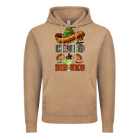 Vintage Coffee cinco de dirinko sombrero Vintage Hoodie - BarkalooDesign